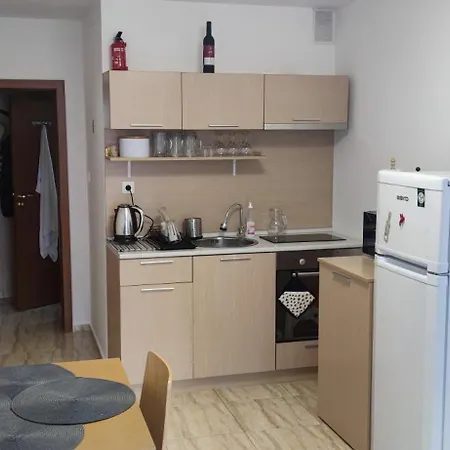 Complex Compass Appartement Sveti Vlas