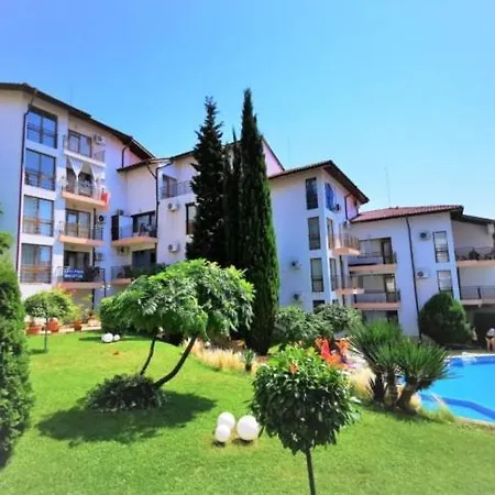 Appartement Complex Compass