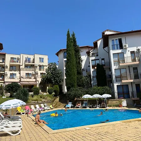 Complex Compass Apartamento Sveti Vlas