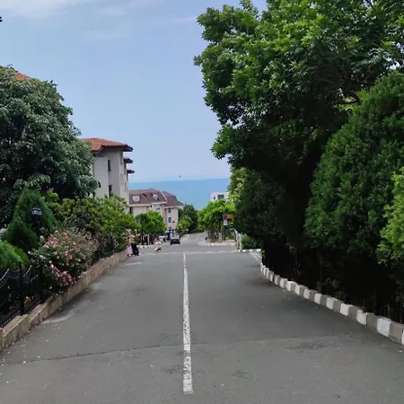 Complex Compass Appartement *