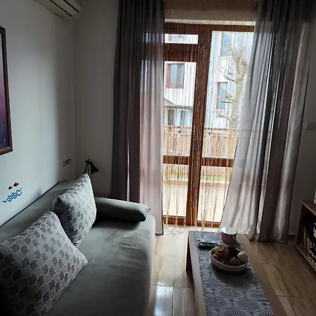 Appartement Complex Compass