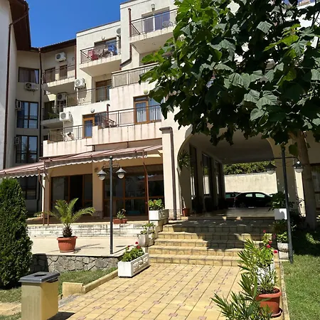 Appartement Complex Compass