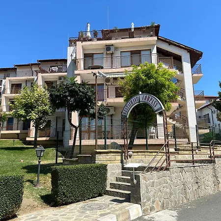 Apartamento Complex Compass *