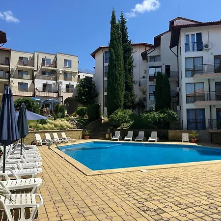 Appartement Complex Compass