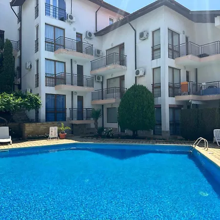 Appartement Complex Compass Sveti Vlas