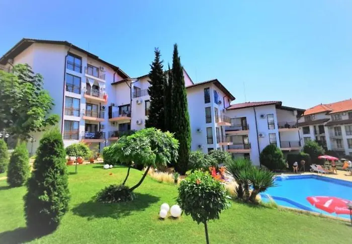 Lägenhet Complex Compass