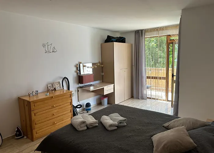 Complex Compass Lägenhet Sveti Vlas