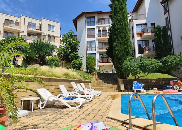 Complex Compass Lägenhet *