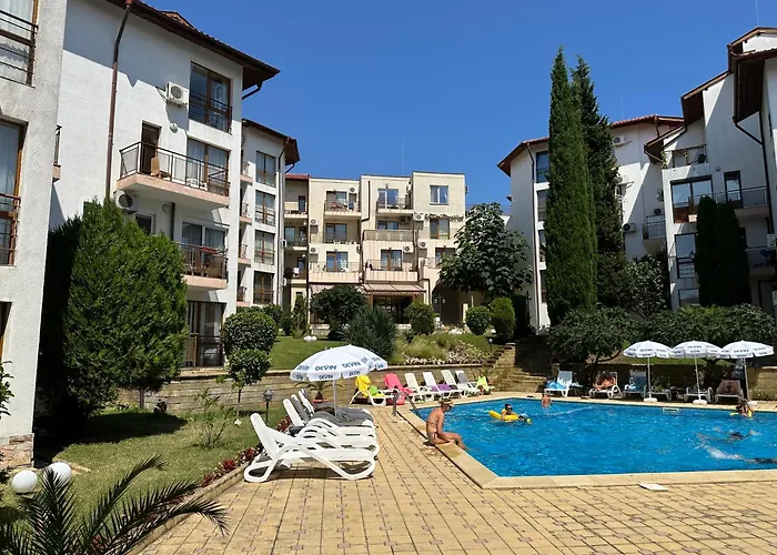 Complex Compass Sveti Vlas