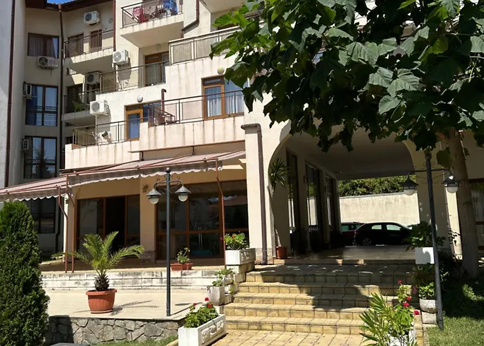 Lägenhet Complex Compass