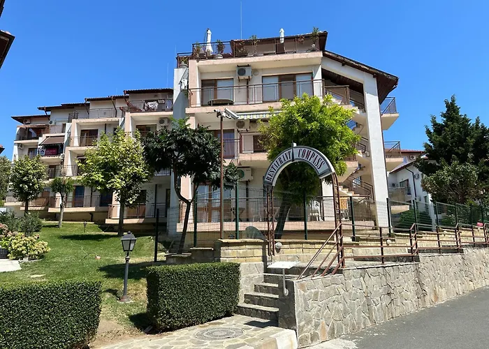 Lägenhet Complex Compass *