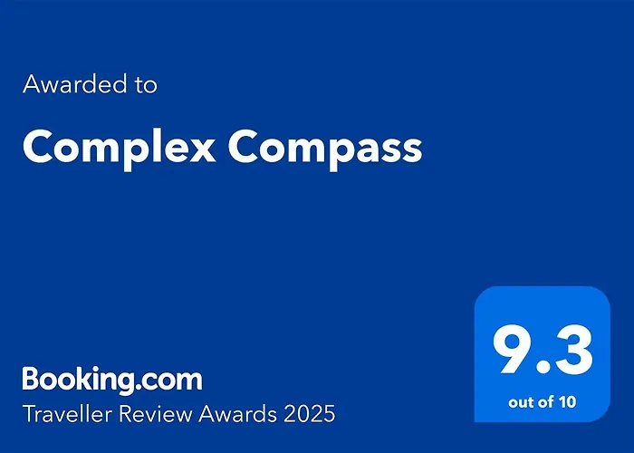 Complex Compass Lägenhet *
